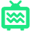 Live-TV Sender Symbol